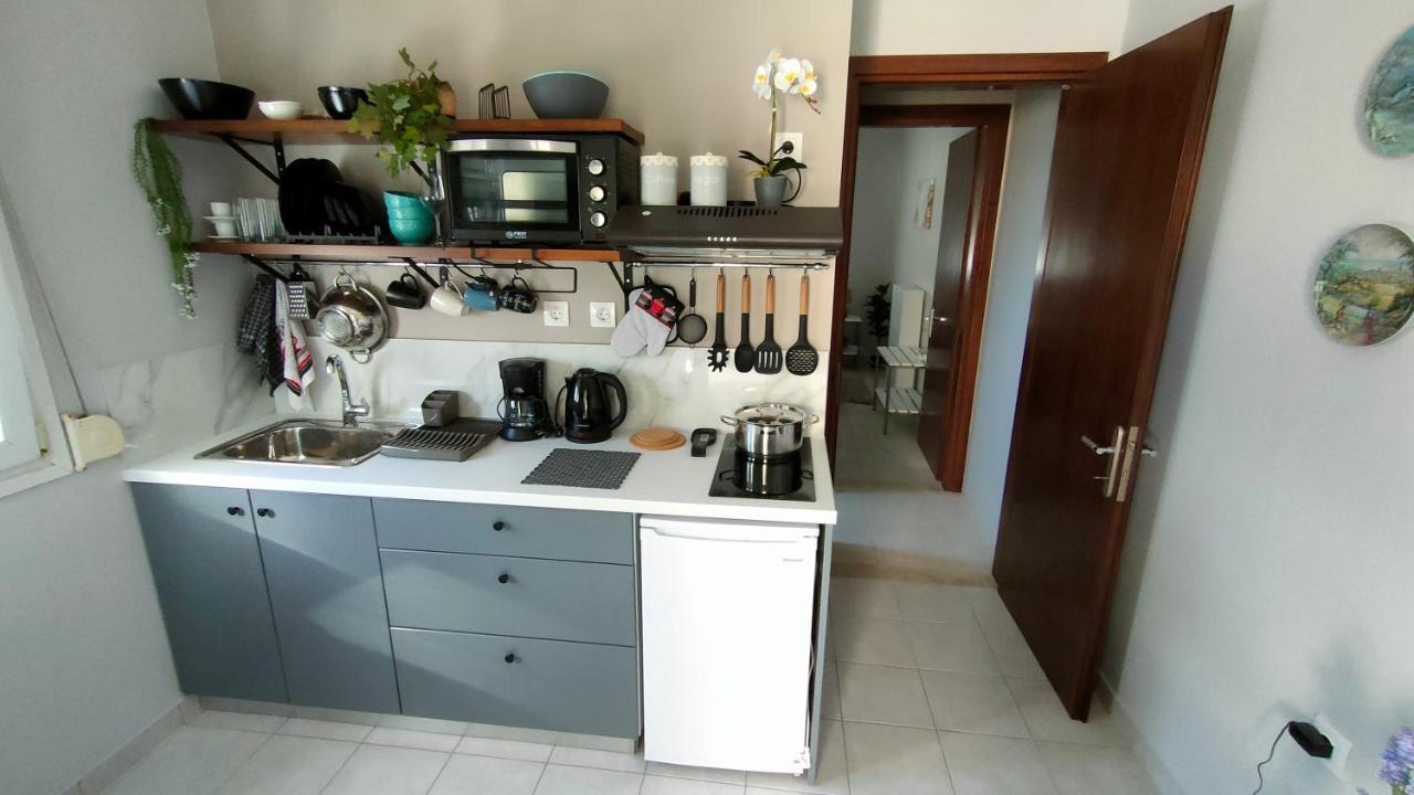 The Garden House Corfu Apartment Alepou Exterior photo